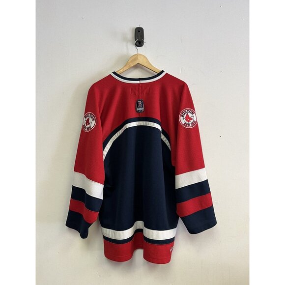 Y2K Nike Boston Red Sox Jersey - Picture 3 of 5